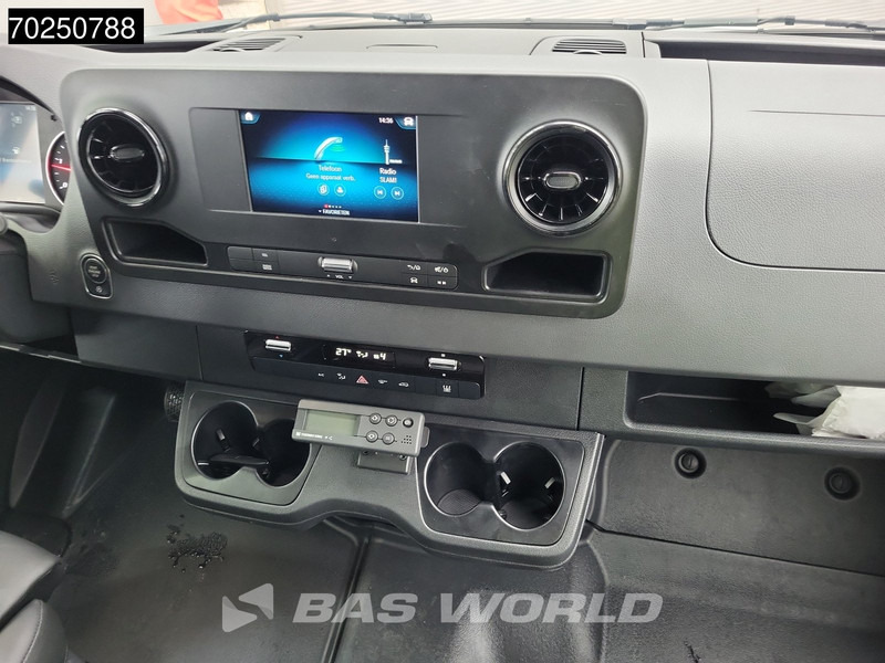 新的 冷藏货车 Mercedes-Benz Sprinter 317 CDI Koelwagen Automaat Zijdeur 2025-Model Thermo King V-300max 230v-Stekker 170PK Airco Cruise MBUX CarPlay Euro6 Koel Koele：图16