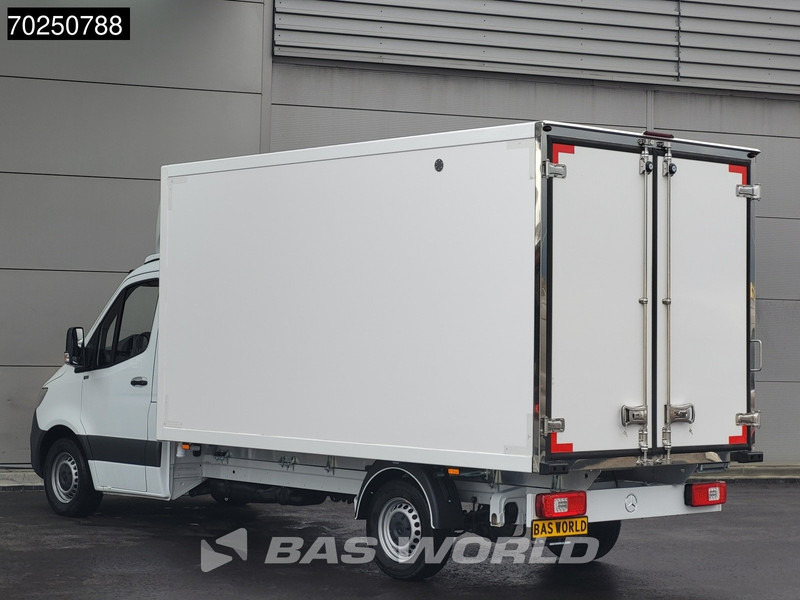 Mercedes-Benz Sprinter 317 CDI Koelwagen Automaat Zijdeur 2025-Model Thermo King V-300max 230v-Stekker 170PK Airco Cruise MBUX CarPlay Euro6 Koel Koele - 冷藏货车:图3 Mercedes-Benz Sprinter 317 CDI Koelwagen Automaat Zijdeur 2025-Model Thermo King V-300max 230v-Stekker 170PK Airco Cruise MBUX CarPlay Euro6 Koel Koele - 冷藏货车:图3