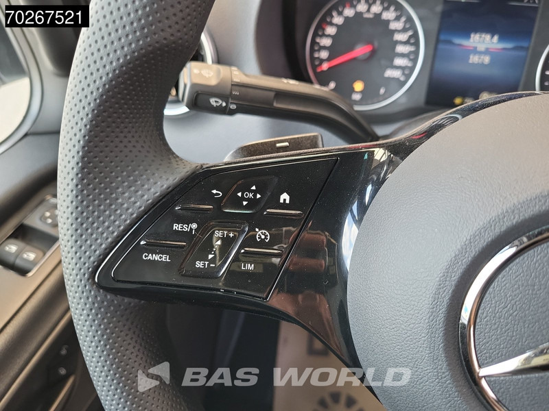 冷藏货车 Mercedes-Benz Sprinter 317 CDI Koelwagen Vriezer Laadklep Thermo King V-200 MAX 230V Stekker LED Airco 10inch MBUX CarPlay Euro6 Koel Koeler Kühl Kühle:图19 冷藏货车 Mercedes-Benz Sprinter 317 CDI Koelwagen Vriezer Laadklep Thermo King V-200 MAX 230V Stekker LED Airco 10inch MBUX CarPlay Euro6 Koel Koeler Kühl Kühle:图19