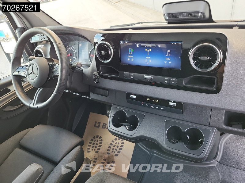 冷藏货车 Mercedes-Benz Sprinter 317 CDI Koelwagen Vriezer Laadklep Thermo King V-200 MAX 230V Stekker LED Airco 10inch MBUX CarPlay Euro6 Koel Koeler Kühl Kühle:图10 冷藏货车 Mercedes-Benz Sprinter 317 CDI Koelwagen Vriezer Laadklep Thermo King V-200 MAX 230V Stekker LED Airco 10inch MBUX CarPlay Euro6 Koel Koeler Kühl Kühle:图10