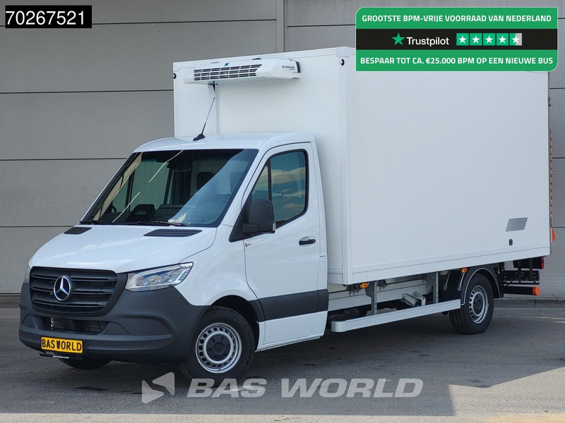 Mercedes-Benz Sprinter 317 CDI Koelwagen Vriezer Laadklep Thermo King V-200 MAX 230V Stekker LED Airco 10inch MBUX CarPlay Euro6 Koel Koeler Kühl Kühle - 冷藏货车:图1 Mercedes-Benz Sprinter 317 CDI Koelwagen Vriezer Laadklep Thermo King V-200 MAX 230V Stekker LED Airco 10inch MBUX CarPlay Euro6 Koel Koeler Kühl Kühle - 冷藏货车:图1