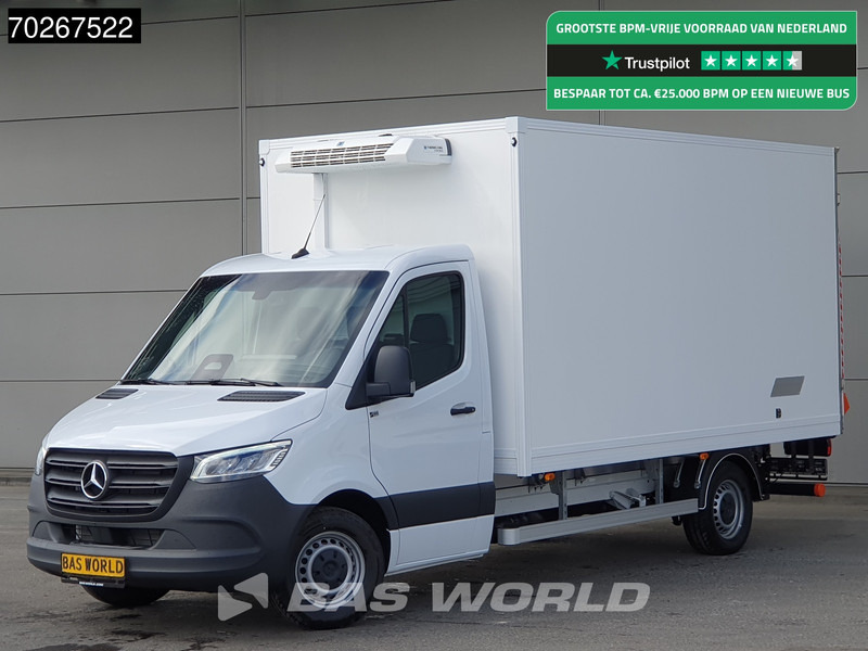Mercedes-Benz Sprinter 317 CDI Koelwagen Vriezer Laadklep Thermo King V-200 MAX 230V Stekker LED Airco Euro6 Koel Koeler Kühl Kühler Vries Vriezer Kühl - 冷藏货车:图1 Mercedes-Benz Sprinter 317 CDI Koelwagen Vriezer Laadklep Thermo King V-200 MAX 230V Stekker LED Airco Euro6 Koel Koeler Kühl Kühler Vries Vriezer Kühl - 冷藏货车:图1