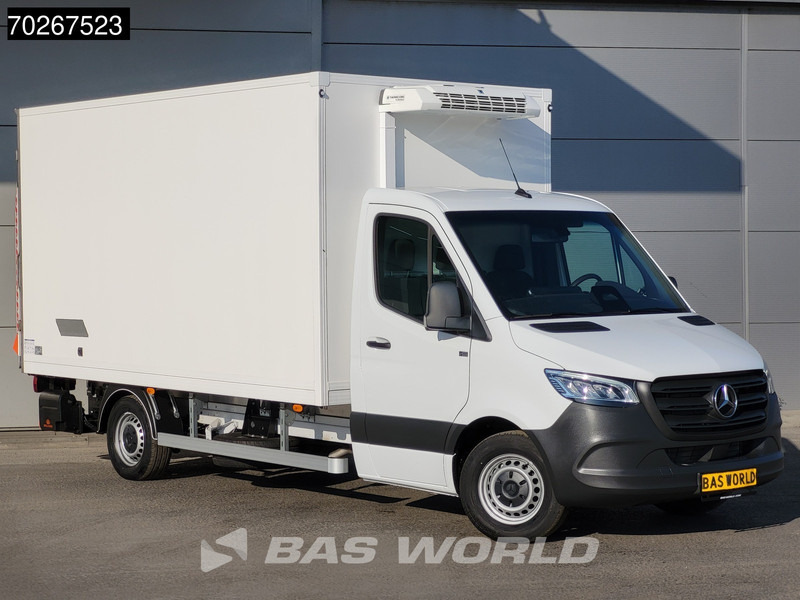 Mercedes-Benz Sprinter 317 CDI Koelwagen Vriezer Laadklep Thermo King V-200 MAX 230V Stekker LED Airco Euro6 Koel Koeler Kühl Kühler Vries Vriezer Kühl - 冷藏货车:图5 Mercedes-Benz Sprinter 317 CDI Koelwagen Vriezer Laadklep Thermo King V-200 MAX 230V Stekker LED Airco Euro6 Koel Koeler Kühl Kühler Vries Vriezer Kühl - 冷藏货车:图5