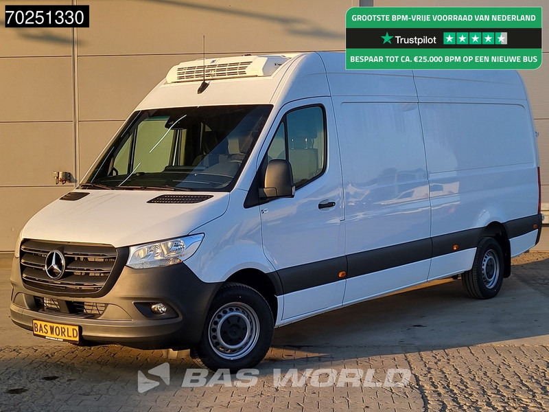 Mercedes-Benz Sprinter 317 CDI L3H2 Koelwagen Thermo King V-200 MAX 230V Stekker Trekhaak Airco Cruise Camera Navi Koeler Koel Kühlwagen 12m3 Airco Tre - 冷藏货车:图1 Mercedes-Benz Sprinter 317 CDI L3H2 Koelwagen Thermo King V-200 MAX 230V Stekker Trekhaak Airco Cruise Camera Navi Koeler Koel Kühlwagen 12m3 Airco Tre - 冷藏货车:图1
