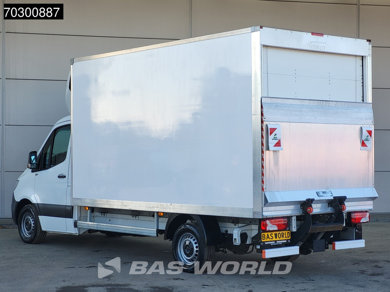Mercedes-Benz Sprinter 317 CDI Laadklep Automaat 170PK Bakwagen Airco Cruise MBUX CarPlay D'Hollandia Euro6 Meubelbak Koffer Airco Cruise control - 厢式货车:图2 Mercedes-Benz Sprinter 317 CDI Laadklep Automaat 170PK Bakwagen Airco Cruise MBUX CarPlay D'Hollandia Euro6 Meubelbak Koffer Airco Cruise control - 厢式货车:图2