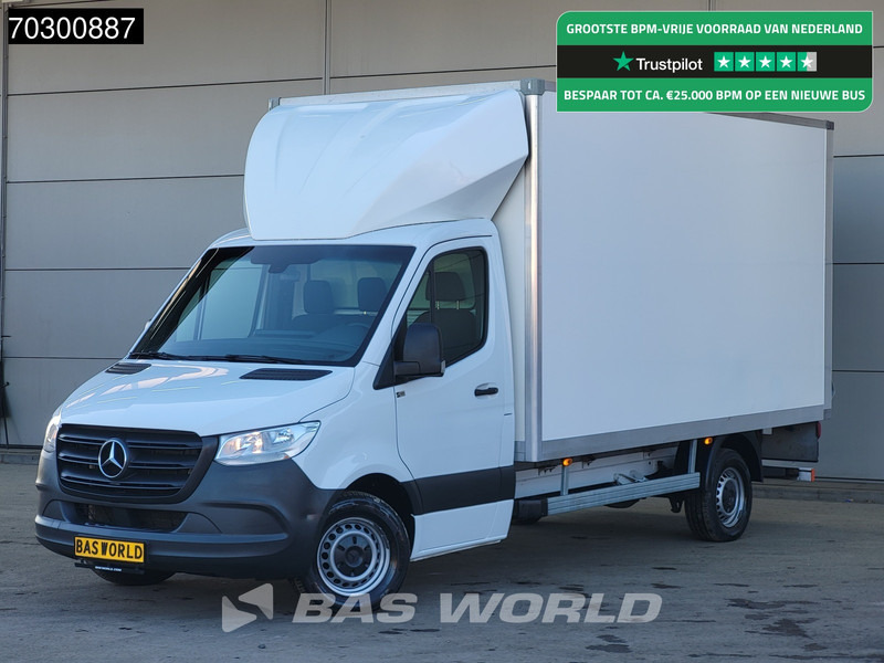 Mercedes-Benz Sprinter 317 CDI Laadklep Automaat 170PK Bakwagen Airco Cruise MBUX CarPlay D'Hollandia Euro6 Meubelbak Koffer Airco Cruise control - 厢式货车:图1 Mercedes-Benz Sprinter 317 CDI Laadklep Automaat 170PK Bakwagen Airco Cruise MBUX CarPlay D'Hollandia Euro6 Meubelbak Koffer Airco Cruise control - 厢式货车:图1
