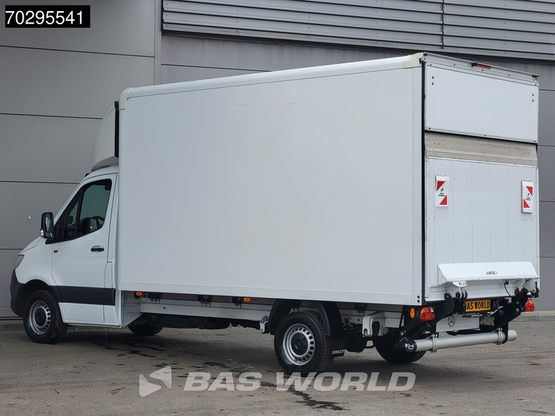 Mercedes-Benz Sprinter 317 CDI Laadklep Automaat Bakwagen 170PK Airco Camera Euro6 Meubelbak Koffer 21m3 Airco - 厢式货车:图2 Mercedes-Benz Sprinter 317 CDI Laadklep Automaat Bakwagen 170PK Airco Camera Euro6 Meubelbak Koffer 21m3 Airco - 厢式货车:图2