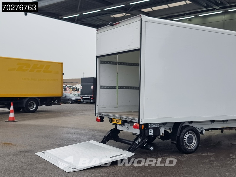 Mercedes-Benz Sprinter 317 CDI Laadklep Automaat Bakwagen Airco MBUX Carplay Meubelbak Koffer Airco - 厢式货车:图3 Mercedes-Benz Sprinter 317 CDI Laadklep Automaat Bakwagen Airco MBUX Carplay Meubelbak Koffer Airco - 厢式货车:图3