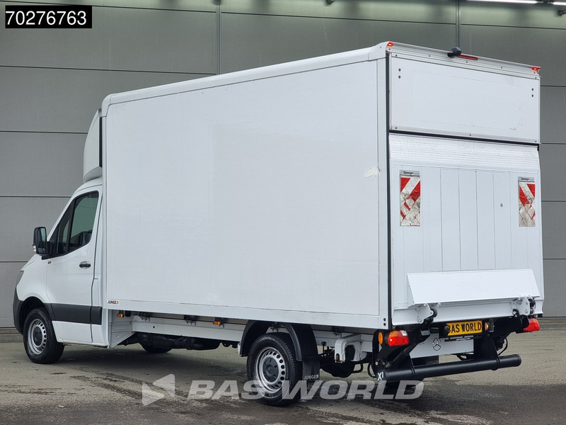 Mercedes-Benz Sprinter 317 CDI Laadklep Automaat Bakwagen Airco MBUX Carplay Meubelbak Koffer Airco - 厢式货车:图2 Mercedes-Benz Sprinter 317 CDI Laadklep Automaat Bakwagen Airco MBUX Carplay Meubelbak Koffer Airco - 厢式货车:图2