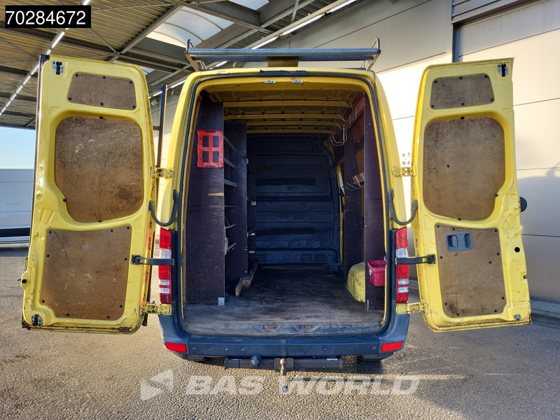 Mercedes-Benz Sprinter 318 CDI 3.0L V6 L2H2 180PK Trekhaak Parkeersensoren L2 11m3 Trekhaak - 无侧窗厢式货车:图3 Mercedes-Benz Sprinter 318 CDI 3.0L V6 L2H2 180PK Trekhaak Parkeersensoren L2 11m3 Trekhaak - 无侧窗厢式货车:图3