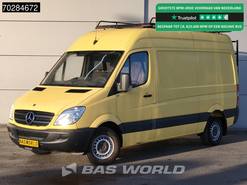 Mercedes-Benz Sprinter 318 CDI 3.0L V6 L2H2 180PK Trekhaak Parkeersensoren L2 11m3 Trekhaak - 无侧窗厢式货车:图1 Mercedes-Benz Sprinter 318 CDI 3.0L V6 L2H2 180PK Trekhaak Parkeersensoren L2 11m3 Trekhaak - 无侧窗厢式货车:图1