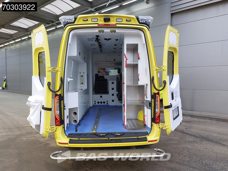Mercedes-Benz Sprinter 319 CDI 3.0L V6 Ambulance 190PK L2H2 LED Airco Cruise Camera MBUX CarPlay Euro6 Krankenwagen Rettungswagen L2 8m3 Airco Cruise c - 救护车:图3 Mercedes-Benz Sprinter 319 CDI 3.0L V6 Ambulance 190PK L2H2 LED Airco Cruise Camera MBUX CarPlay Euro6 Krankenwagen Rettungswagen L2 8m3 Airco Cruise c - 救护车:图3
