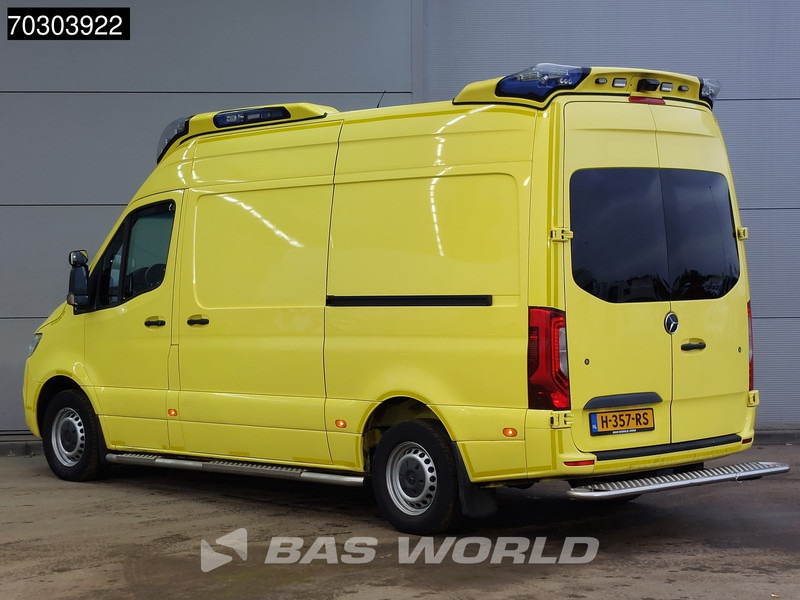 Mercedes-Benz Sprinter 319 CDI 3.0L V6 Ambulance 190PK L2H2 LED Airco Cruise Camera MBUX CarPlay Euro6 Krankenwagen Rettungswagen L2 8m3 Airco Cruise c - 救护车:图2 Mercedes-Benz Sprinter 319 CDI 3.0L V6 Ambulance 190PK L2H2 LED Airco Cruise Camera MBUX CarPlay Euro6 Krankenwagen Rettungswagen L2 8m3 Airco Cruise c - 救护车:图2