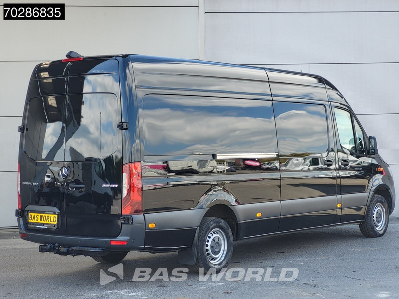 Mercedes-Benz Sprinter 319 CDI Automaat 190PK Trekhaak LED Airco Camera Parkeersensoren MBUX CarPlay Euro6 L3 16m3 Airco Trekhaak - 无侧窗厢式货车:图5 Mercedes-Benz Sprinter 319 CDI Automaat 190PK Trekhaak LED Airco Camera Parkeersensoren MBUX CarPlay Euro6 L3 16m3 Airco Trekhaak - 无侧窗厢式货车:图5