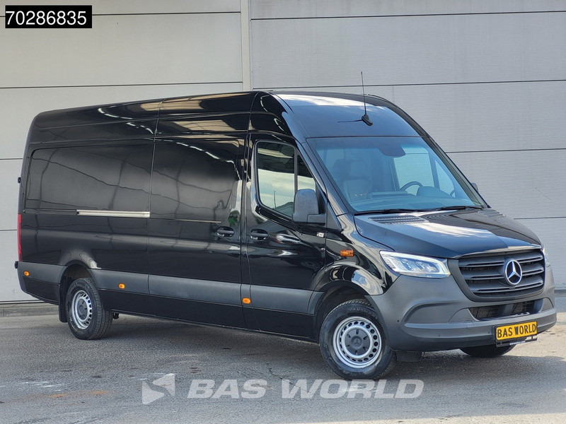 Mercedes-Benz Sprinter 319 CDI Automaat 190PK Trekhaak LED Airco Camera Parkeersensoren MBUX CarPlay Euro6 L3 16m3 Airco Trekhaak - 无侧窗厢式货车:图3 Mercedes-Benz Sprinter 319 CDI Automaat 190PK Trekhaak LED Airco Camera Parkeersensoren MBUX CarPlay Euro6 L3 16m3 Airco Trekhaak - 无侧窗厢式货车:图3