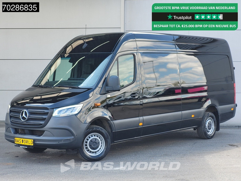 Mercedes-Benz Sprinter 319 CDI Automaat 190PK Trekhaak LED Airco Camera Parkeersensoren MBUX CarPlay Euro6 L3 16m3 Airco Trekhaak - 无侧窗厢式货车:图1 Mercedes-Benz Sprinter 319 CDI Automaat 190PK Trekhaak LED Airco Camera Parkeersensoren MBUX CarPlay Euro6 L3 16m3 Airco Trekhaak - 无侧窗厢式货车:图1