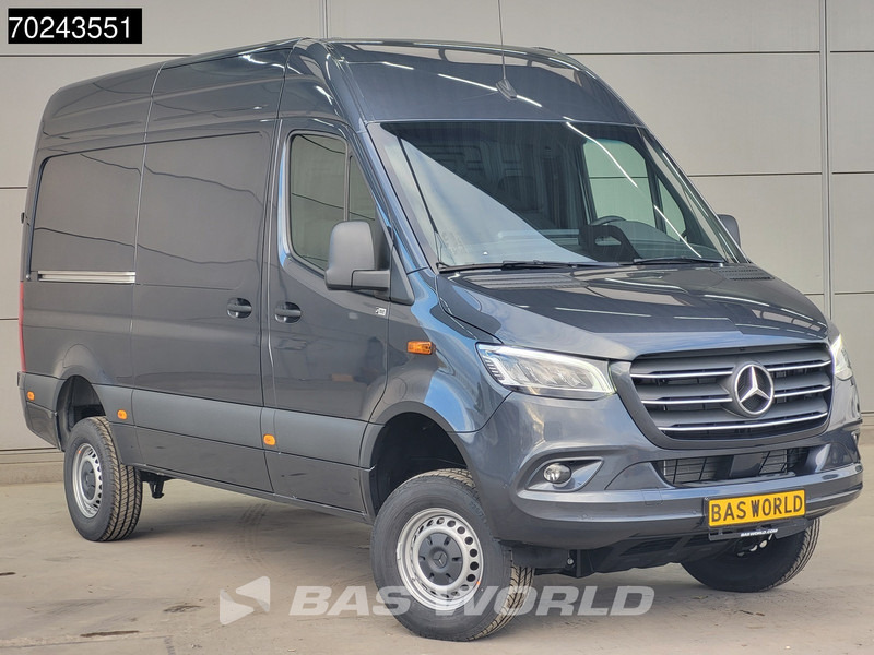 Mercedes-Benz Sprinter 319 CDI Automaat 4x4 ACC Navi Camera L2H2 Allrad 4WD Camper basis 10m3 Airco - 无侧窗厢式货车:图3 Mercedes-Benz Sprinter 319 CDI Automaat 4x4 ACC Navi Camera L2H2 Allrad 4WD Camper basis 10m3 Airco - 无侧窗厢式货车:图3