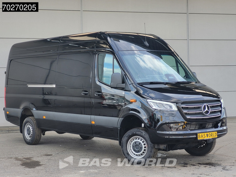 Mercedes-Benz Sprinter 319 CDI Automaat 4x4 L3H2 2025 model LED Navi Camera 4wd Allrad 15m3 Airco Cruise control - 无侧窗厢式货车:图5 Mercedes-Benz Sprinter 319 CDI Automaat 4x4 L3H2 2025 model LED Navi Camera 4wd Allrad 15m3 Airco Cruise control - 无侧窗厢式货车:图5