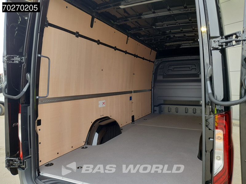 Mercedes-Benz Sprinter 319 CDI Automaat 4x4 L3H2 2025 model LED Navi Camera 4wd Allrad 15m3 Airco Cruise control - 无侧窗厢式货车:图3 Mercedes-Benz Sprinter 319 CDI Automaat 4x4 L3H2 2025 model LED Navi Camera 4wd Allrad 15m3 Airco Cruise control - 无侧窗厢式货车:图3