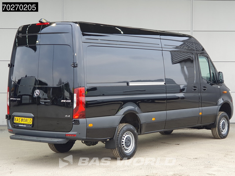 Mercedes-Benz Sprinter 319 CDI Automaat 4x4 L3H2 2025 model LED Navi Camera 4wd Allrad 15m3 Airco Cruise control - 无侧窗厢式货车:图5 Mercedes-Benz Sprinter 319 CDI Automaat 4x4 L3H2 2025 model LED Navi Camera 4wd Allrad 15m3 Airco Cruise control - 无侧窗厢式货车:图5