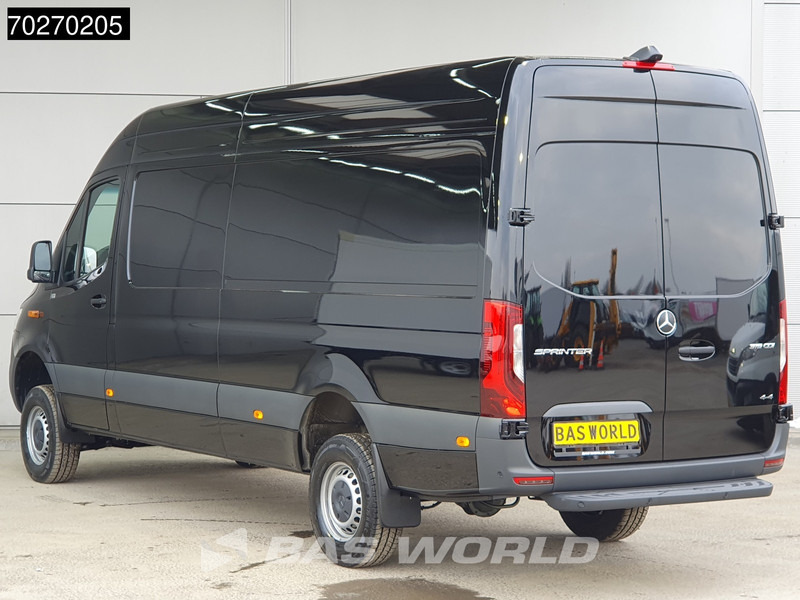 Mercedes-Benz Sprinter 319 CDI Automaat 4x4 L3H2 2025 model LED Navi Camera 4wd Allrad 15m3 Airco Cruise control - 无侧窗厢式货车:图2 Mercedes-Benz Sprinter 319 CDI Automaat 4x4 L3H2 2025 model LED Navi Camera 4wd Allrad 15m3 Airco Cruise control - 无侧窗厢式货车:图2