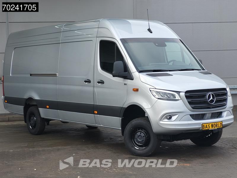 Mercedes-Benz Sprinter 319 CDI Automaat 4x4 L4H2 XXL LED ACC Navi 360Camera 4wd Allrad 15m3 Airco - 无侧窗厢式货车:图3 Mercedes-Benz Sprinter 319 CDI Automaat 4x4 L4H2 XXL LED ACC Navi 360Camera 4wd Allrad 15m3 Airco - 无侧窗厢式货车:图3