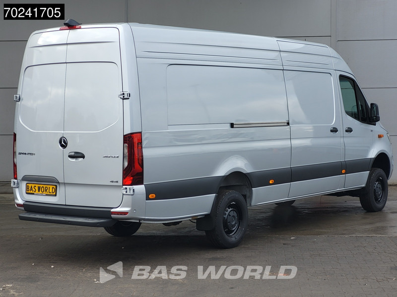 Mercedes-Benz Sprinter 319 CDI Automaat 4x4 L4H2 XXL LED ACC Navi 360Camera 4wd Allrad 15m3 Airco - 无侧窗厢式货车:图5 Mercedes-Benz Sprinter 319 CDI Automaat 4x4 L4H2 XXL LED ACC Navi 360Camera 4wd Allrad 15m3 Airco - 无侧窗厢式货车:图5