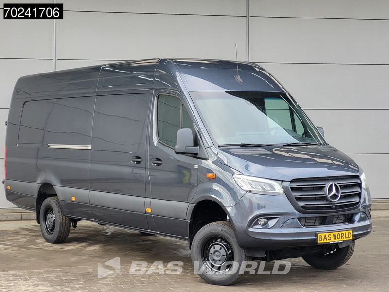 Mercedes-Benz Sprinter 319 CDI Automaat 4x4 L4H2 XXL LED Navi 360Camera 4wd Allrad 16m3 Airco - 无侧窗厢式货车:图3 Mercedes-Benz Sprinter 319 CDI Automaat 4x4 L4H2 XXL LED Navi 360Camera 4wd Allrad 16m3 Airco - 无侧窗厢式货车:图3