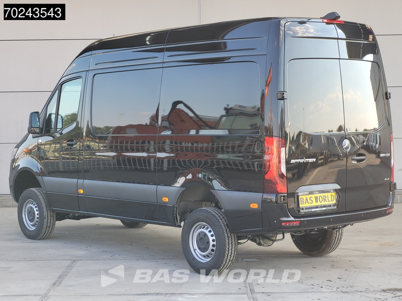 Mercedes-Benz Sprinter 319 CDI Automaat 4x4 Neues Modell ACC Navi Camera L2H2 Allrad 4WD Camper basis 11m3 Airco - 无侧窗厢式货车:图2 Mercedes-Benz Sprinter 319 CDI Automaat 4x4 Neues Modell ACC Navi Camera L2H2 Allrad 4WD Camper basis 11m3 Airco - 无侧窗厢式货车:图2