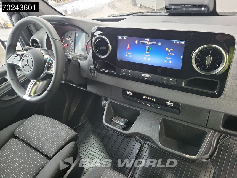 新的 无侧窗厢式货车 Mercedes-Benz Sprinter 319 CDI Automaat L2H1 Laag dak 2025model ACC LED Navi Camera Velgen L2 9m3 Airco：图9