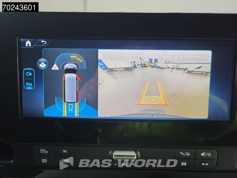 新的 无侧窗厢式货车 Mercedes-Benz Sprinter 319 CDI Automaat L2H1 Laag dak 2025model ACC LED Navi Camera Velgen L2 9m3 Airco：图11