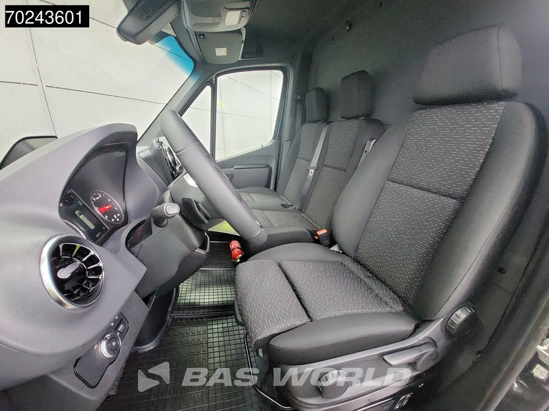 新的 无侧窗厢式货车 Mercedes-Benz Sprinter 319 CDI Automaat L2H1 Laag dak 2025model ACC LED Navi Camera Velgen L2 9m3 Airco：图13