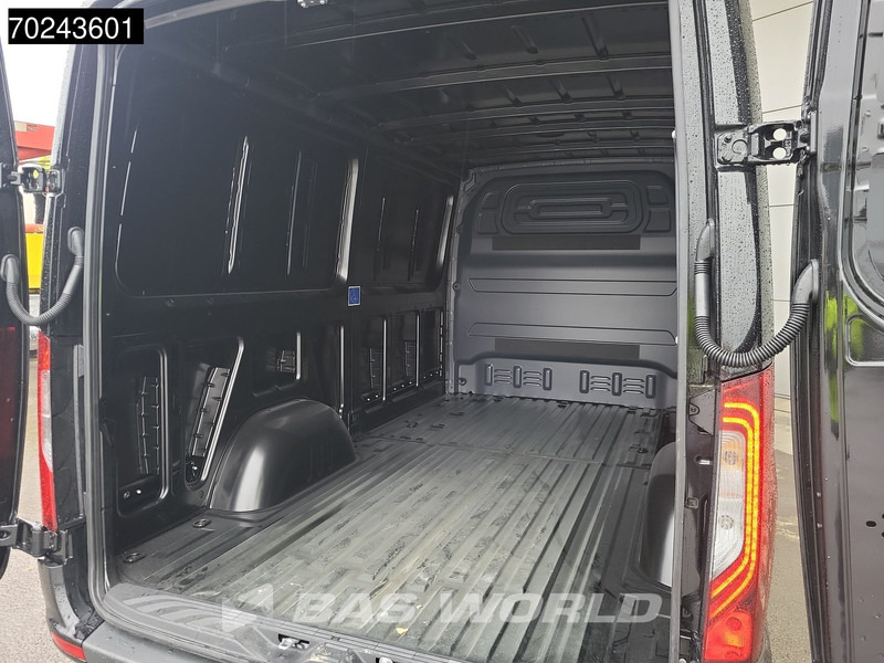 新的 无侧窗厢式货车 Mercedes-Benz Sprinter 319 CDI Automaat L2H1 Laag dak 2025model ACC LED Navi Camera Velgen L2 9m3 Airco：图18