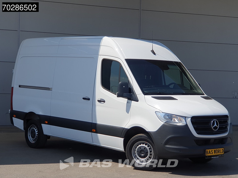 Mercedes-Benz Sprinter 319 CDI Automaat L2H2 190PK Trekhaak Airco Camera Parkeersensoren Euro6 L2 12m3 Airco Trekhaak - 无侧窗厢式货车:图5 Mercedes-Benz Sprinter 319 CDI Automaat L2H2 190PK Trekhaak Airco Camera Parkeersensoren Euro6 L2 12m3 Airco Trekhaak - 无侧窗厢式货车:图5