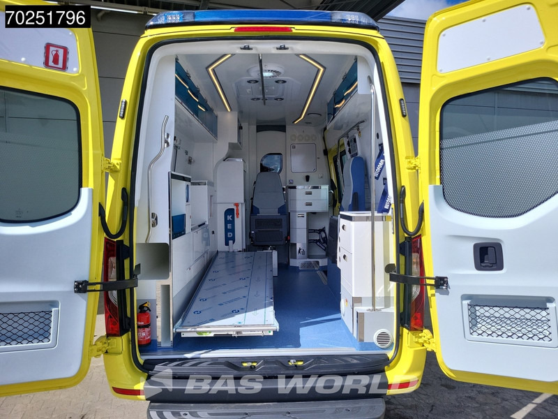 Mercedes-Benz Sprinter 319 CDI Automaat L2H2 New! Ambulance Ziekenwagen Rettungswagen Krankenwagen 10m3 Airco Cruise control - 救护车:图3 Mercedes-Benz Sprinter 319 CDI Automaat L2H2 New! Ambulance Ziekenwagen Rettungswagen Krankenwagen 10m3 Airco Cruise control - 救护车:图3