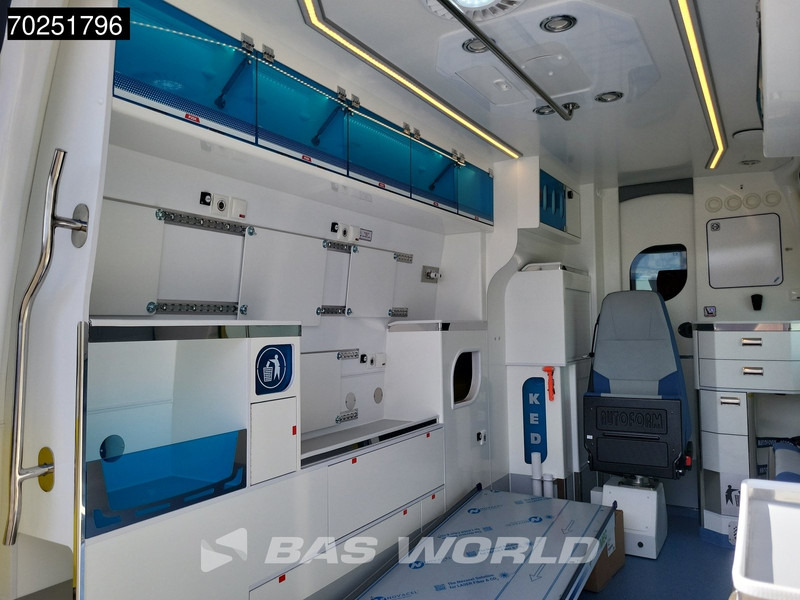 Mercedes-Benz Sprinter 319 CDI Automaat L2H2 New! Ambulance Ziekenwagen Rettungswagen Krankenwagen 10m3 Airco Cruise control - 救护车:图5 Mercedes-Benz Sprinter 319 CDI Automaat L2H2 New! Ambulance Ziekenwagen Rettungswagen Krankenwagen 10m3 Airco Cruise control - 救护车:图5