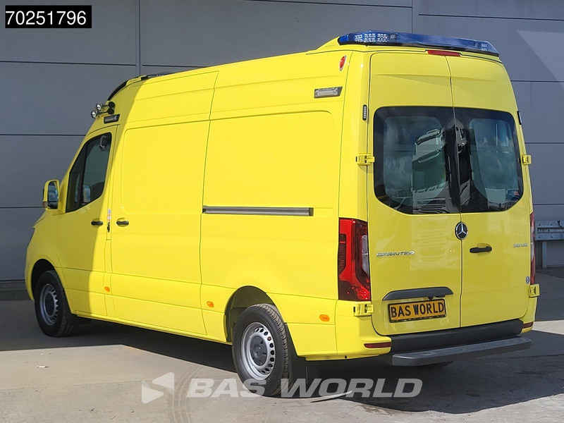 Mercedes-Benz Sprinter 319 CDI Automaat L2H2 New! Ambulance Ziekenwagen Rettungswagen Krankenwagen 10m3 Airco Cruise control - 救护车:图2 Mercedes-Benz Sprinter 319 CDI Automaat L2H2 New! Ambulance Ziekenwagen Rettungswagen Krankenwagen 10m3 Airco Cruise control - 救护车:图2