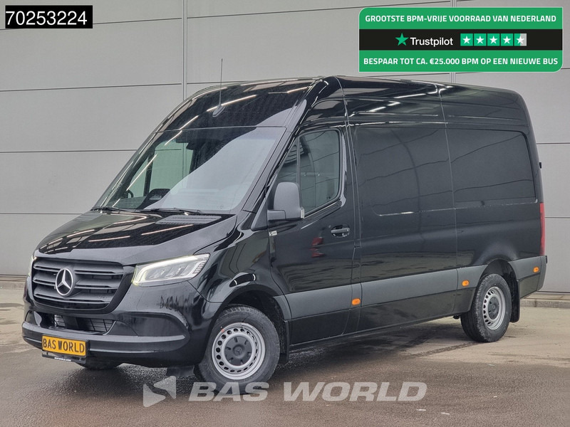 Mercedes-Benz Sprinter 319 CDI Automaat L2H2 model 2025 Camera MBUX LED Airco Cruise 11m3 Airco Cruise control - 无侧窗厢式货车:图1 Mercedes-Benz Sprinter 319 CDI Automaat L2H2 model 2025 Camera MBUX LED Airco Cruise 11m3 Airco Cruise control - 无侧窗厢式货车:图1