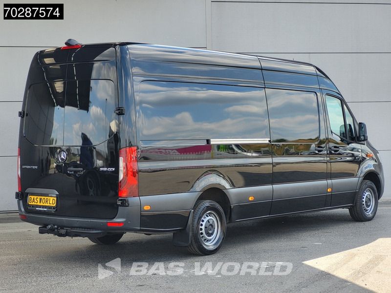 Mercedes-Benz Sprinter 319 CDI Automaat L3H2 190PK Trekhaak LED Airco Camera Parkeersensoren MBUX CarPlay Euro6 L3 16m3 Airco Trekhaak - 无侧窗厢式货车:图5 Mercedes-Benz Sprinter 319 CDI Automaat L3H2 190PK Trekhaak LED Airco Camera Parkeersensoren MBUX CarPlay Euro6 L3 16m3 Airco Trekhaak - 无侧窗厢式货车:图5