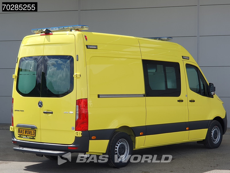 Mercedes-Benz Sprinter 319 CDI Automaat Nieuw! Complete Ambulance Ziekenwagen Rettungswagen Krankenwagen 11m3 Airco Cruise control - 救护车:图5 Mercedes-Benz Sprinter 319 CDI Automaat Nieuw! Complete Ambulance Ziekenwagen Rettungswagen Krankenwagen 11m3 Airco Cruise control - 救护车:图5