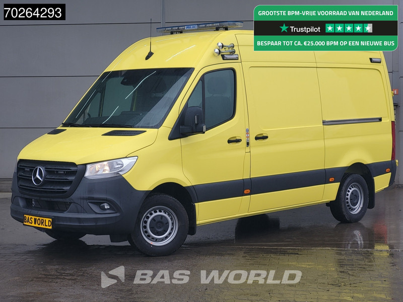 Mercedes-Benz Sprinter 319 CDI Automaat Nieuw! Complete Ambulance Ziekenwagen Rettungswagen Krankenwagen Airco - 救护车:图1 Mercedes-Benz Sprinter 319 CDI Automaat Nieuw! Complete Ambulance Ziekenwagen Rettungswagen Krankenwagen Airco - 救护车:图1