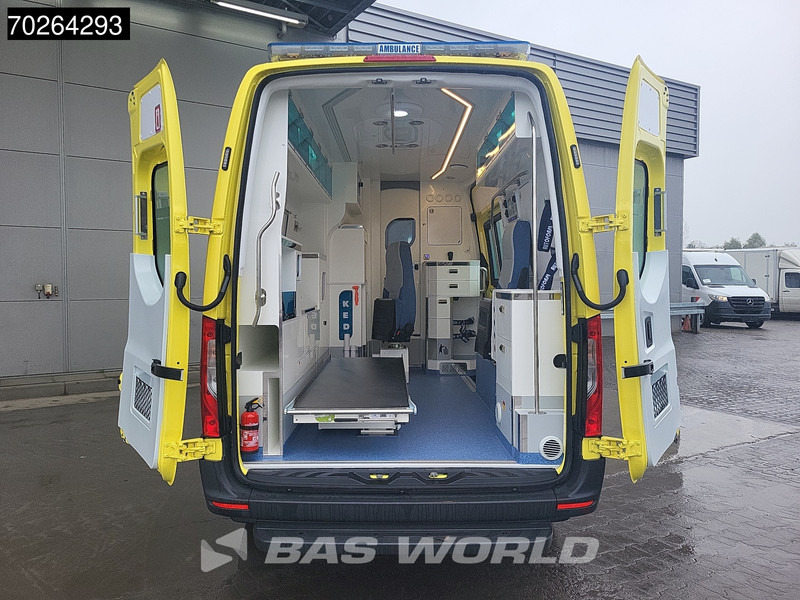 Mercedes-Benz Sprinter 319 CDI Automaat Nieuw! Complete Ambulance Ziekenwagen Rettungswagen Krankenwagen Airco - 救护车:图3 Mercedes-Benz Sprinter 319 CDI Automaat Nieuw! Complete Ambulance Ziekenwagen Rettungswagen Krankenwagen Airco - 救护车:图3