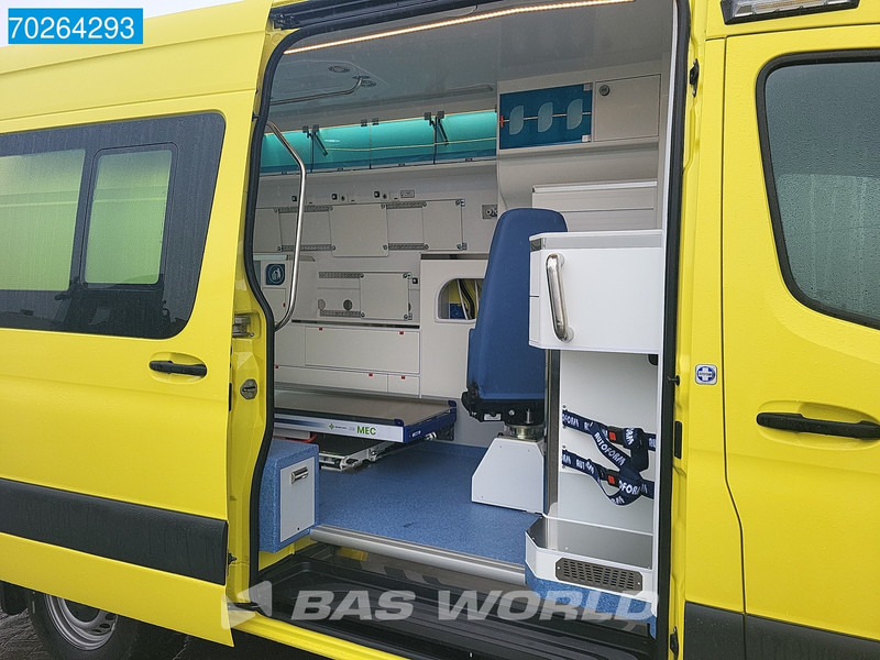 Mercedes-Benz Sprinter 319 CDI Automaat Nieuw! Complete Ambulance Ziekenwagen Rettungswagen Krankenwagen Airco - 救护车:图5 Mercedes-Benz Sprinter 319 CDI Automaat Nieuw! Complete Ambulance Ziekenwagen Rettungswagen Krankenwagen Airco - 救护车:图5