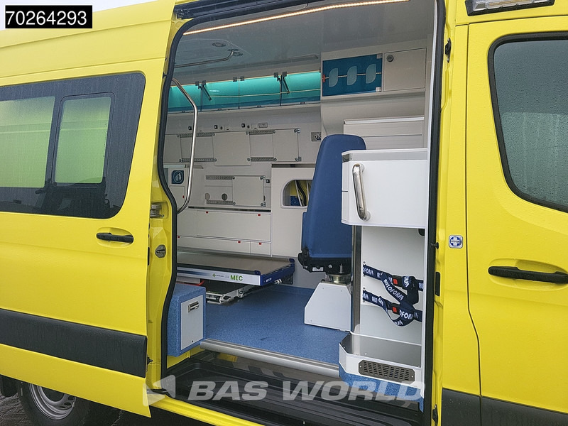 Mercedes-Benz Sprinter 319 CDI Automaat Nieuw! Complete Ambulance Ziekenwagen Rettungswagen Krankenwagen Airco - 救护车:图5 Mercedes-Benz Sprinter 319 CDI Automaat Nieuw! Complete Ambulance Ziekenwagen Rettungswagen Krankenwagen Airco - 救护车:图5