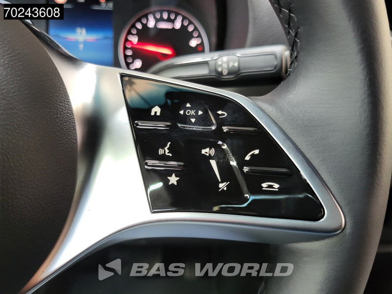 新的 无侧窗厢式货车 Mercedes-Benz Sprinter 319 CDI Automaat Nwe model! L2H2 ACC MBUX LED Navi Camera 190 PK L2H2 10m3 Airco：图18