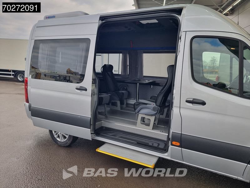 Mercedes-Benz Sprinter 319 CDI Automaat VIP Personenvervoer Taxi TV Webasto klima Kombi Tourer Navi LED Airco Cruise control - 小型巴士, 小型客车:图3 Mercedes-Benz Sprinter 319 CDI Automaat VIP Personenvervoer Taxi TV Webasto klima Kombi Tourer Navi LED Airco Cruise control - 小型巴士, 小型客车:图3