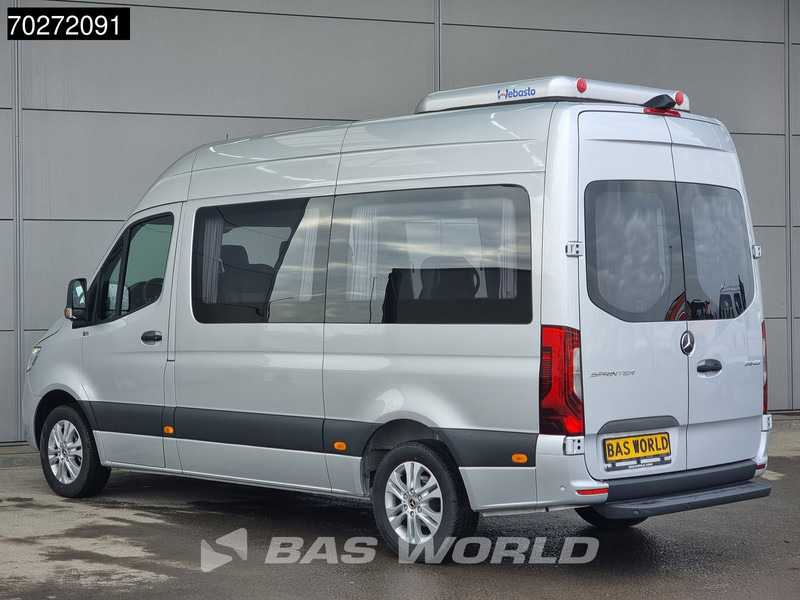 Mercedes-Benz Sprinter 319 CDI Automaat VIP Personenvervoer Taxi TV Webasto klima Kombi Tourer Navi LED Airco Cruise control - 小型巴士, 小型客车:图2 Mercedes-Benz Sprinter 319 CDI Automaat VIP Personenvervoer Taxi TV Webasto klima Kombi Tourer Navi LED Airco Cruise control - 小型巴士, 小型客车:图2
