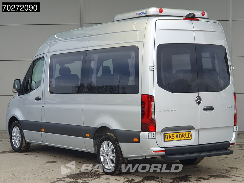 Mercedes-Benz Sprinter 319 CDI Automaat VIP Personenvervoer Taxi TV Webasto klima Kombi Tourer Navi LED Airco Dubbel cabine Cruise control - 小型巴士, 小型客车:图2 Mercedes-Benz Sprinter 319 CDI Automaat VIP Personenvervoer Taxi TV Webasto klima Kombi Tourer Navi LED Airco Dubbel cabine Cruise control - 小型巴士, 小型客车:图2