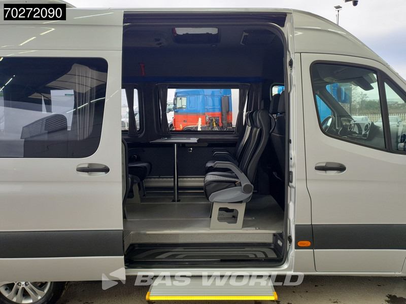 Mercedes-Benz Sprinter 319 CDI Automaat VIP Personenvervoer Taxi TV Webasto klima Kombi Tourer Navi LED Airco Dubbel cabine Cruise control - 小型巴士, 小型客车:图5 Mercedes-Benz Sprinter 319 CDI Automaat VIP Personenvervoer Taxi TV Webasto klima Kombi Tourer Navi LED Airco Dubbel cabine Cruise control - 小型巴士, 小型客车:图5