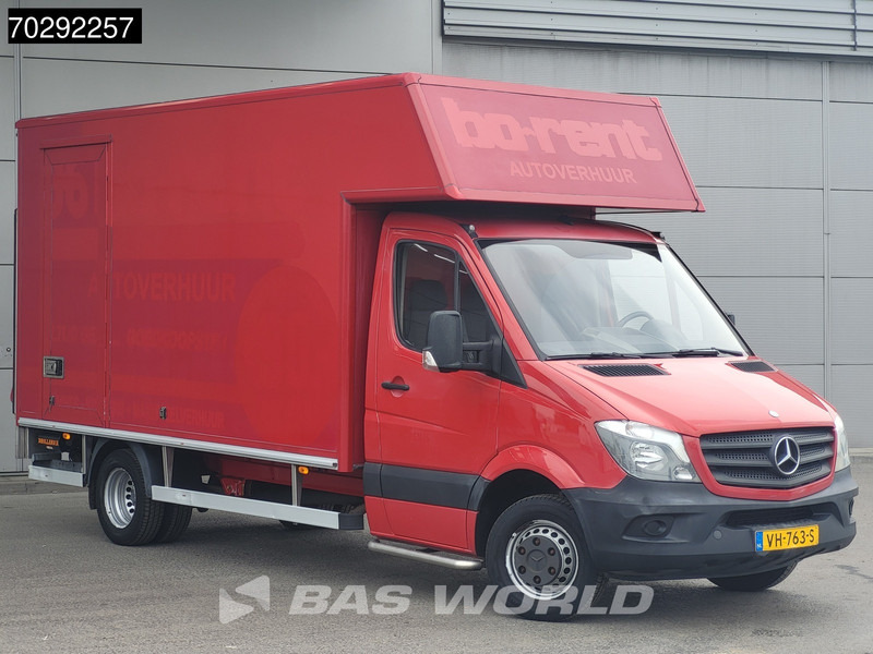 Mercedes-Benz Sprinter 513 CDI NL Bakwagen Laadklep Zijdeur Meubelbak Koffer LBW 18m3 - 厢式货车:图5 Mercedes-Benz Sprinter 513 CDI NL Bakwagen Laadklep Zijdeur Meubelbak Koffer LBW 18m3 - 厢式货车:图5